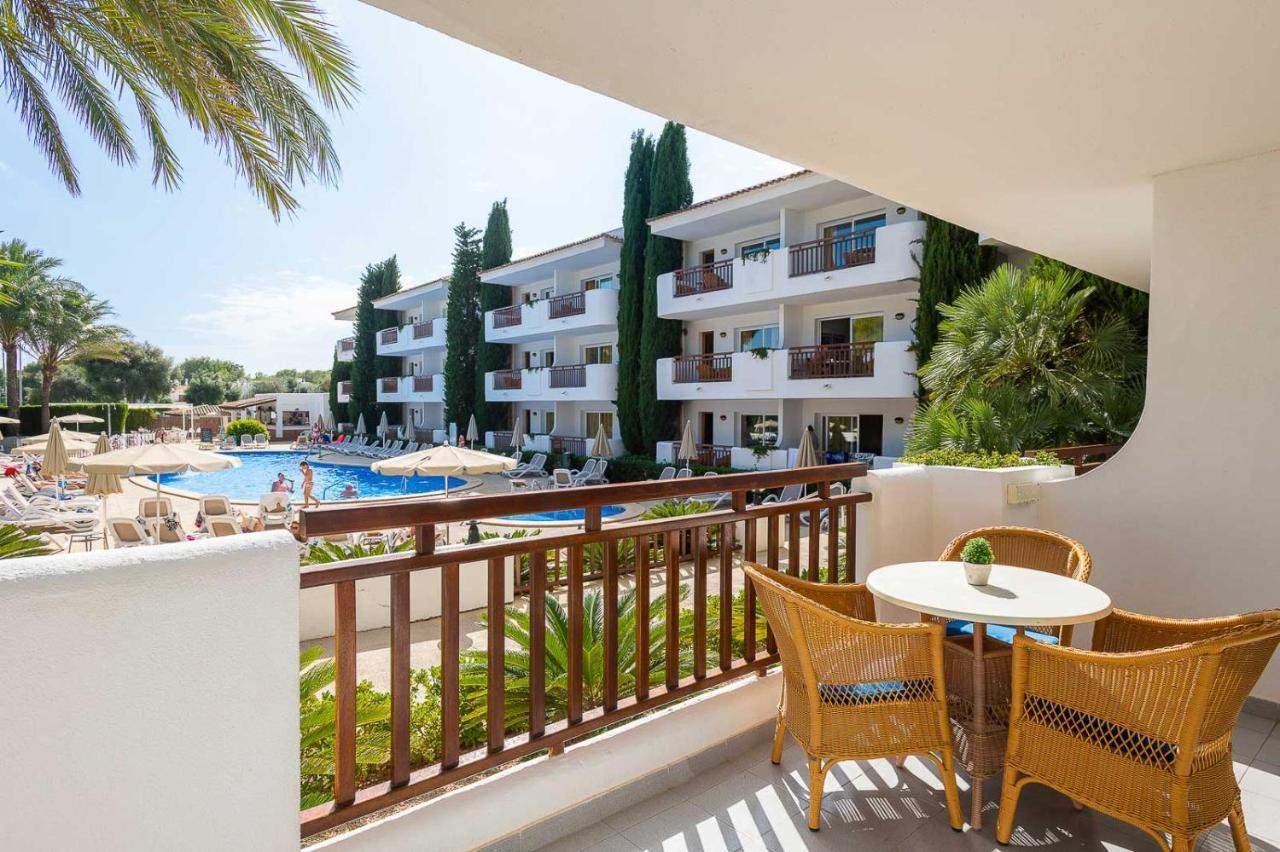 Inturotel Esmeralda Garden Кала де Ор Экстерьер фото
