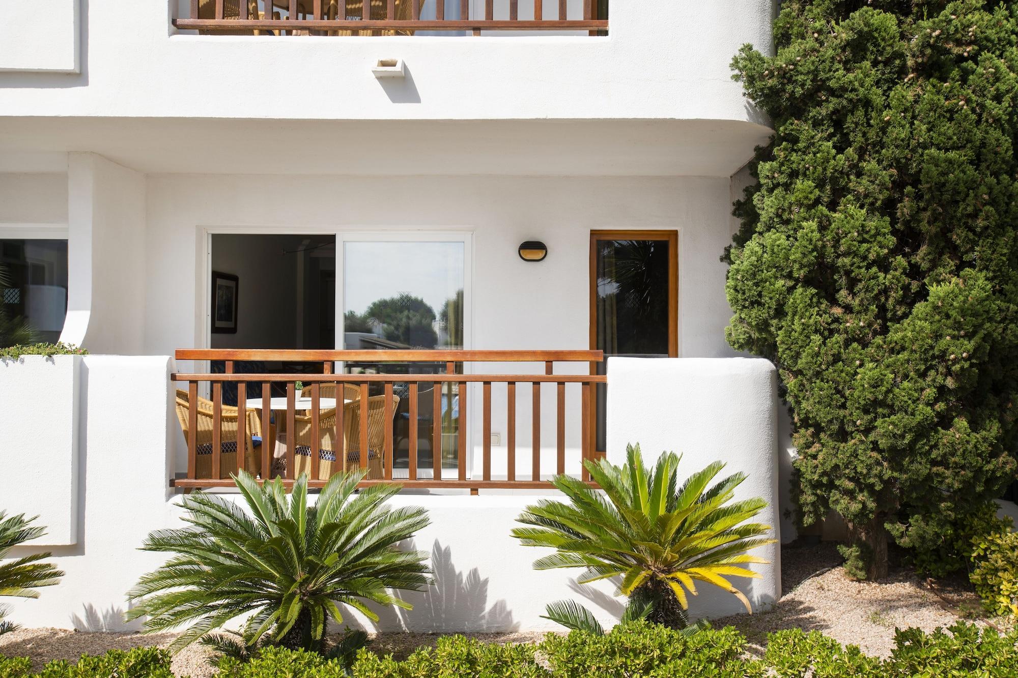 Inturotel Esmeralda Garden Кала де Ор Экстерьер фото