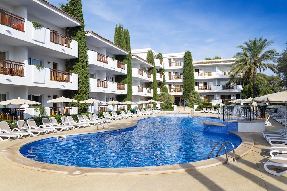 Inturotel Esmeralda Garden Кала де Ор Экстерьер фото