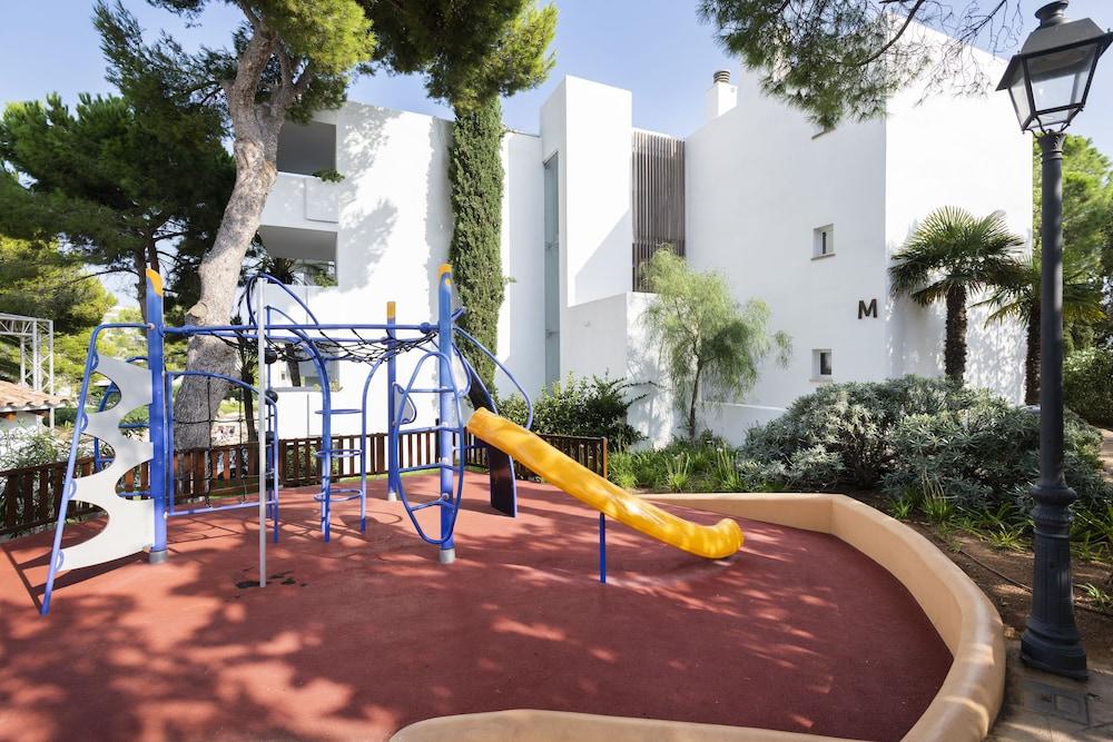 Inturotel Esmeralda Garden Кала де Ор Экстерьер фото