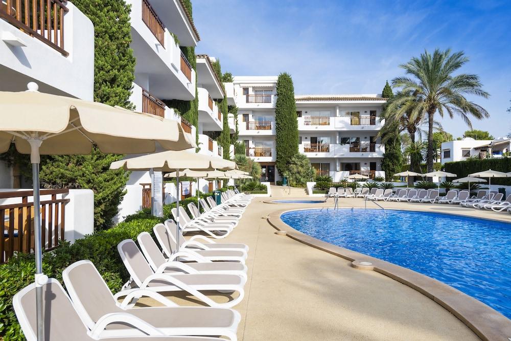 Inturotel Esmeralda Garden Кала де Ор Экстерьер фото