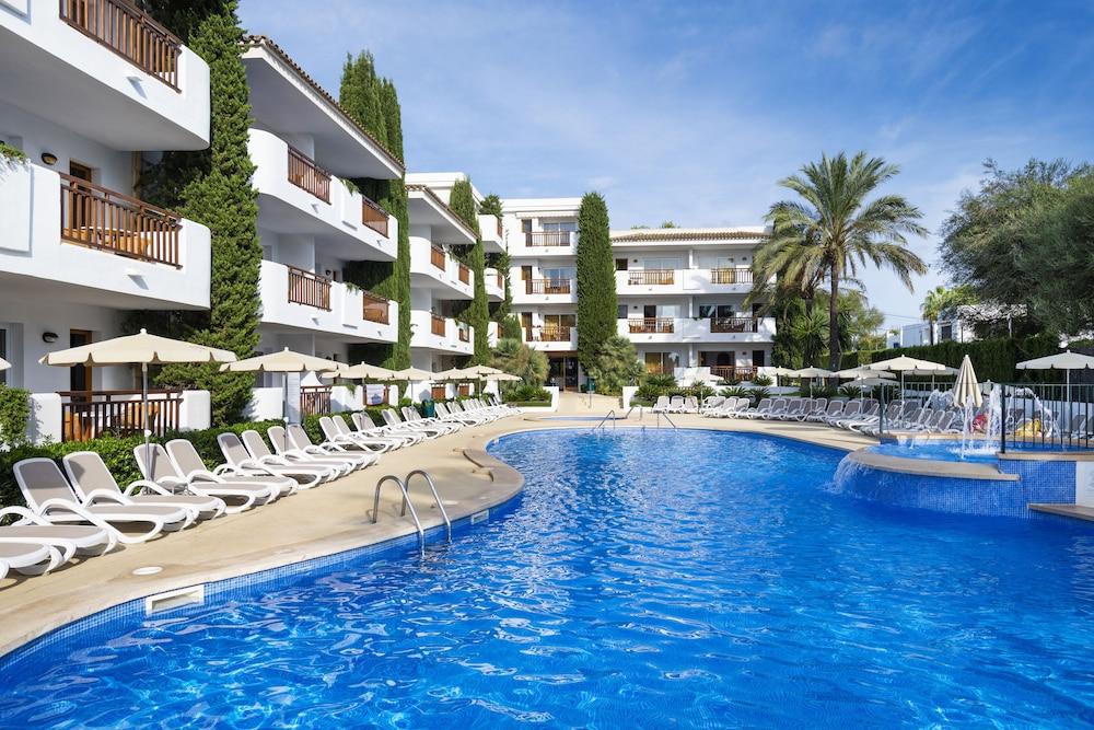 Inturotel Esmeralda Garden Кала де Ор Экстерьер фото