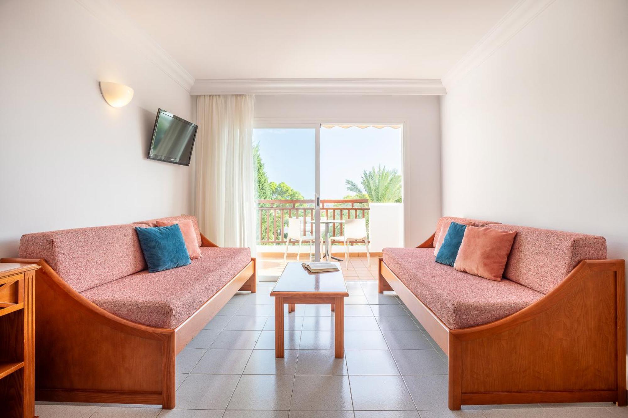 Inturotel Esmeralda Garden Кала де Ор Экстерьер фото