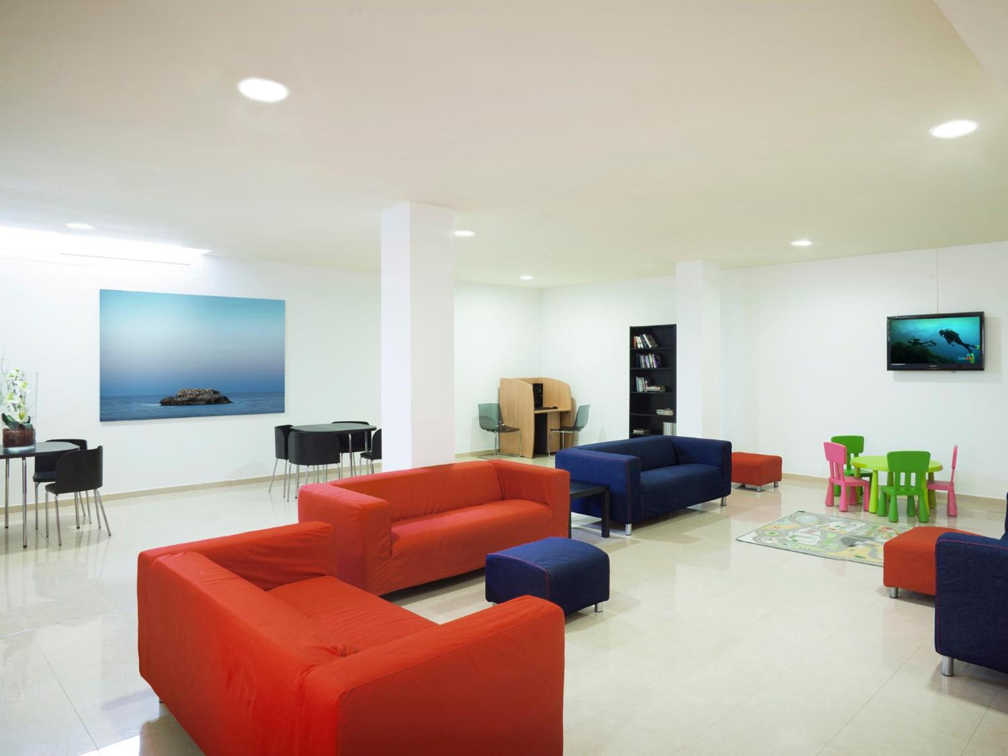 Inturotel Esmeralda Garden Кала де Ор Экстерьер фото