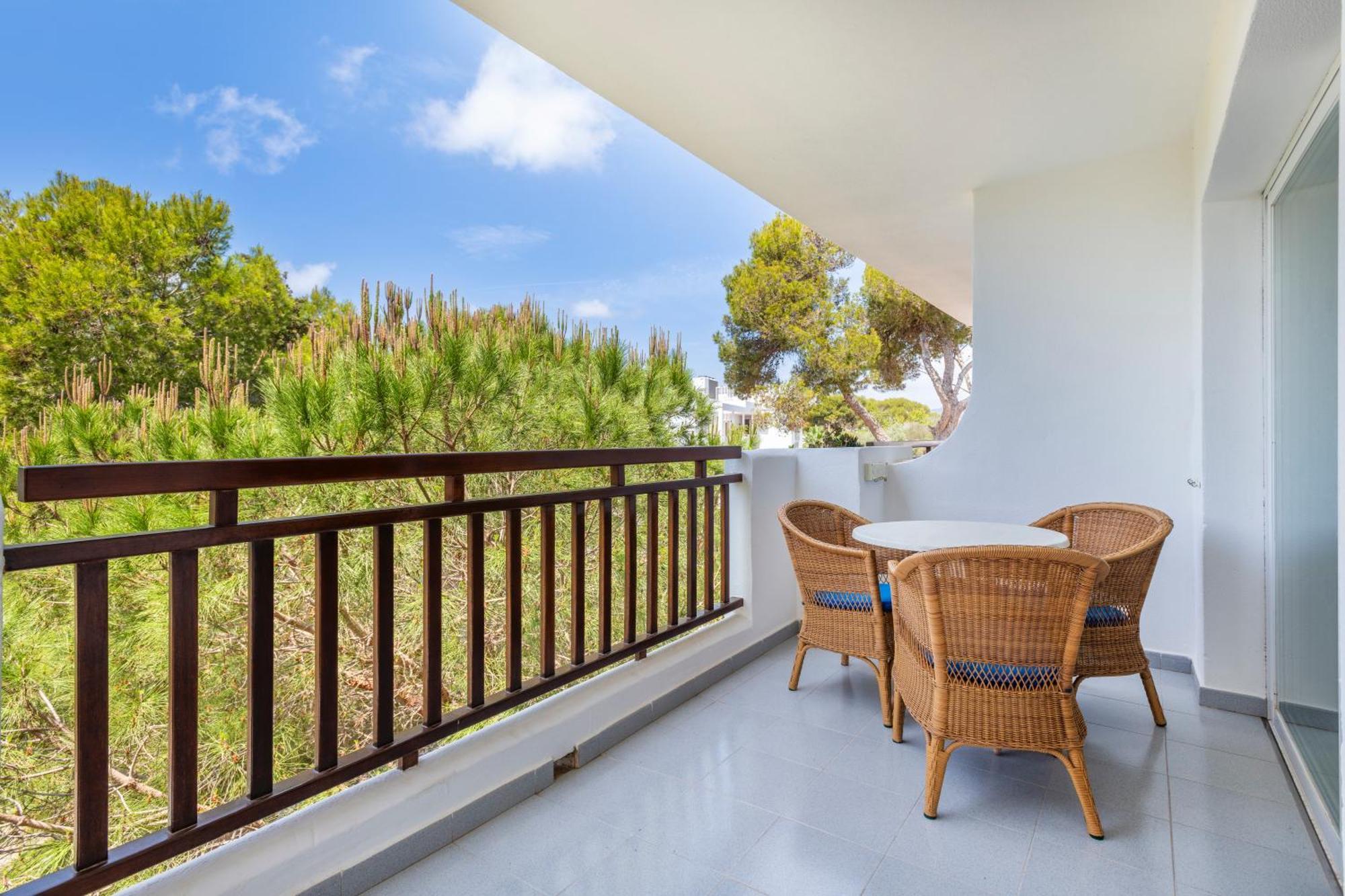 Inturotel Esmeralda Garden Кала де Ор Экстерьер фото