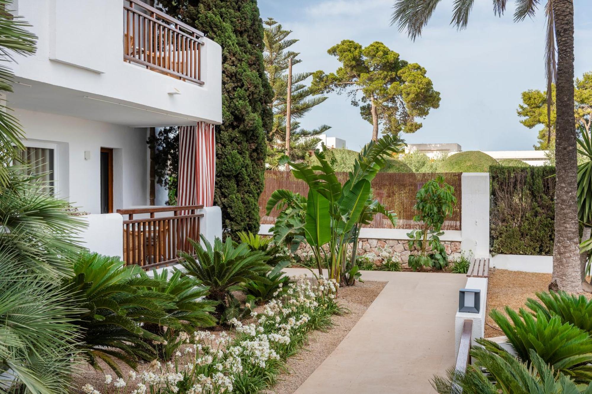 Inturotel Esmeralda Garden Кала де Ор Экстерьер фото