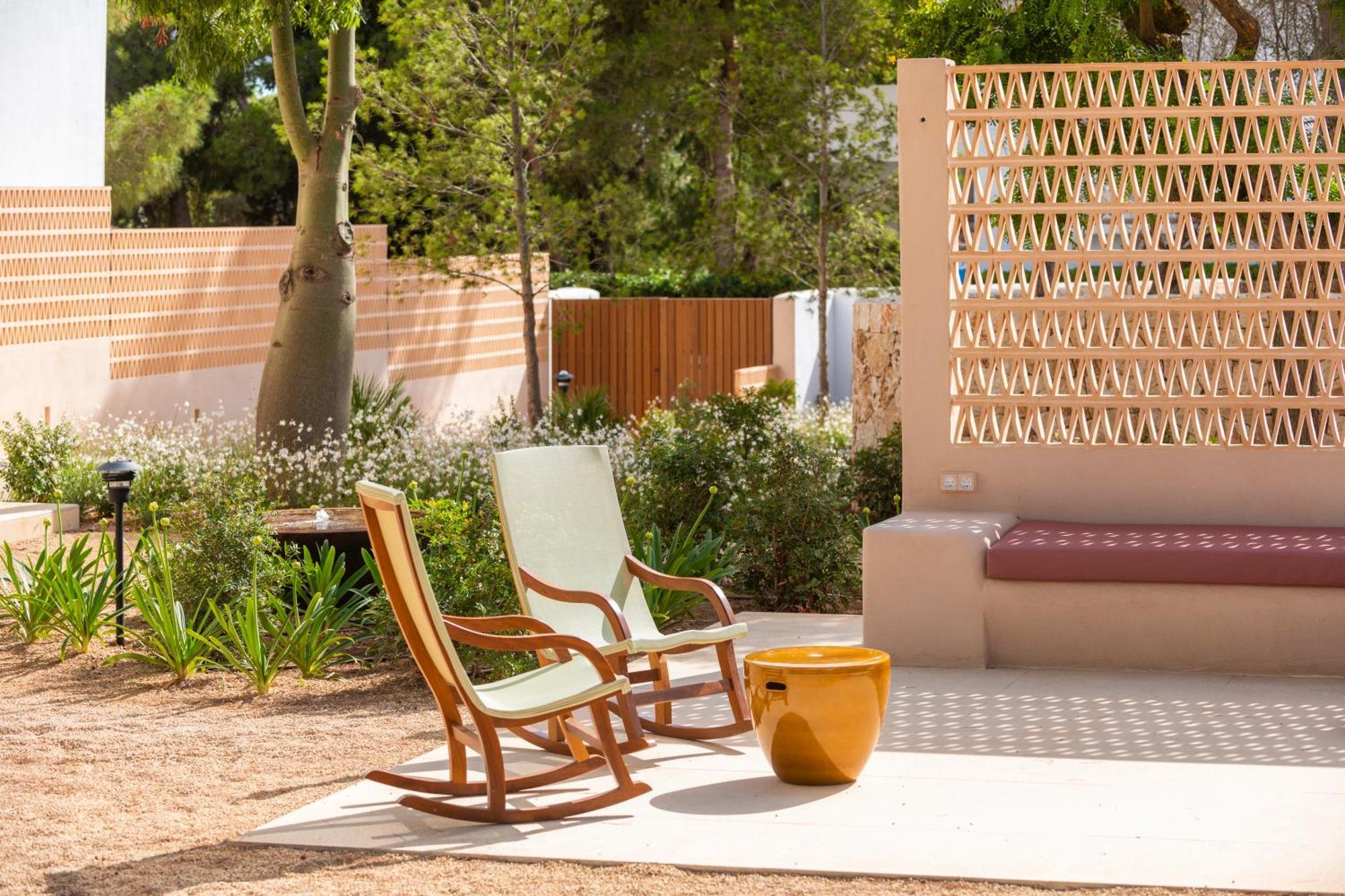 Inturotel Esmeralda Garden Кала де Ор Экстерьер фото