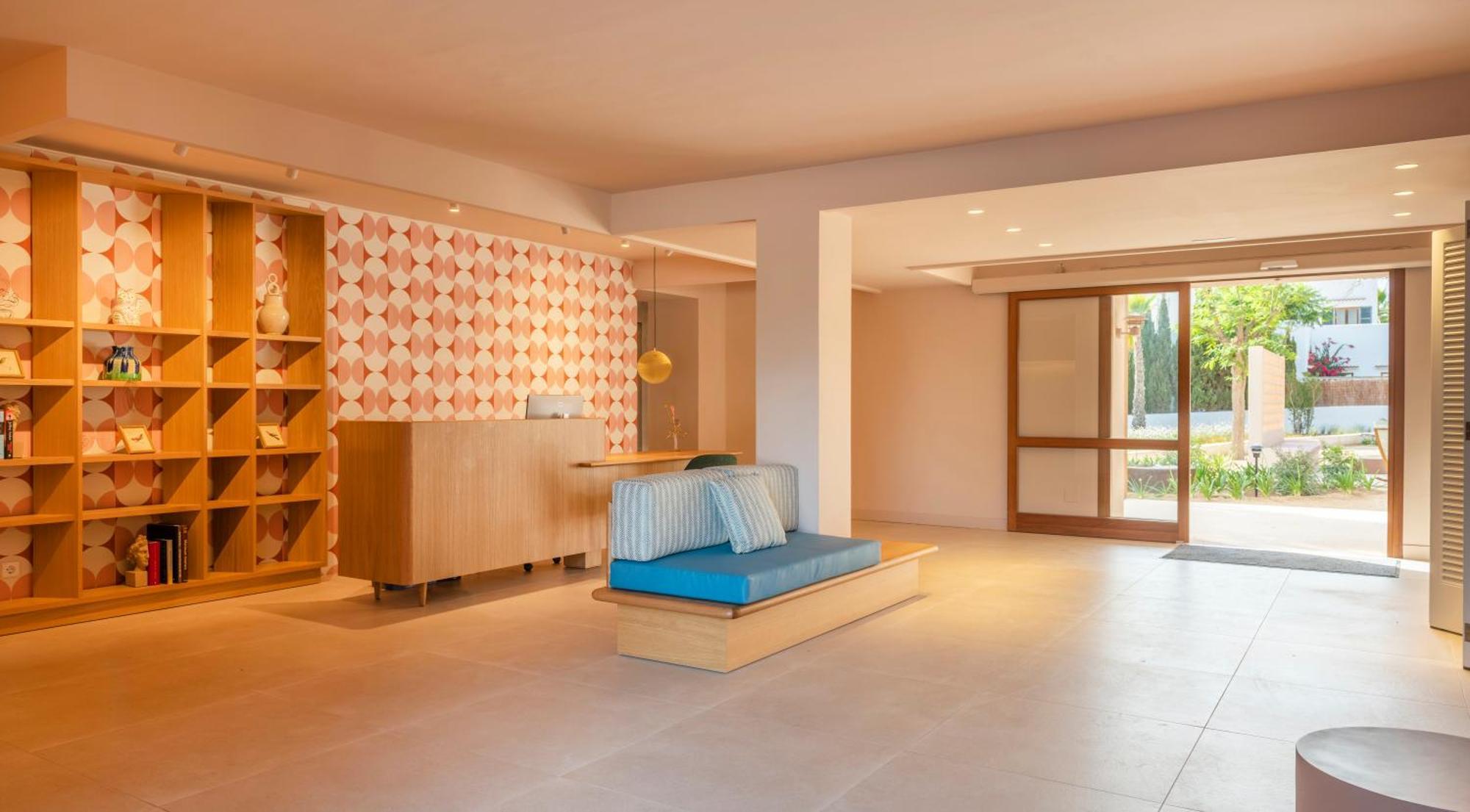 Inturotel Esmeralda Garden Кала де Ор Экстерьер фото