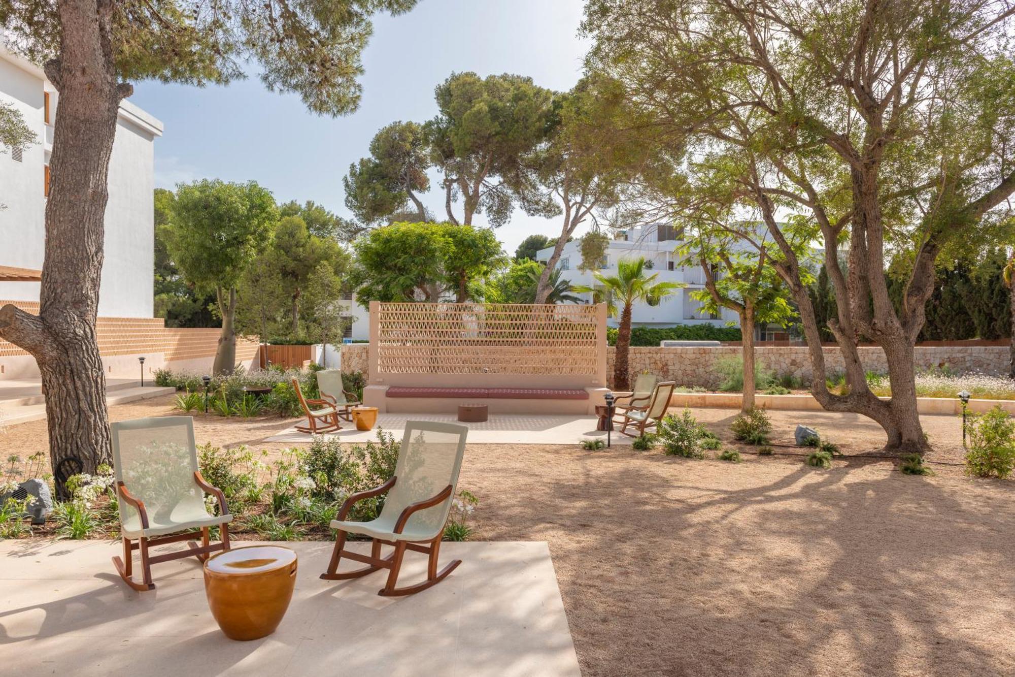 Inturotel Esmeralda Garden Кала де Ор Экстерьер фото