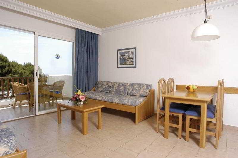 Inturotel Esmeralda Garden Кала де Ор Экстерьер фото