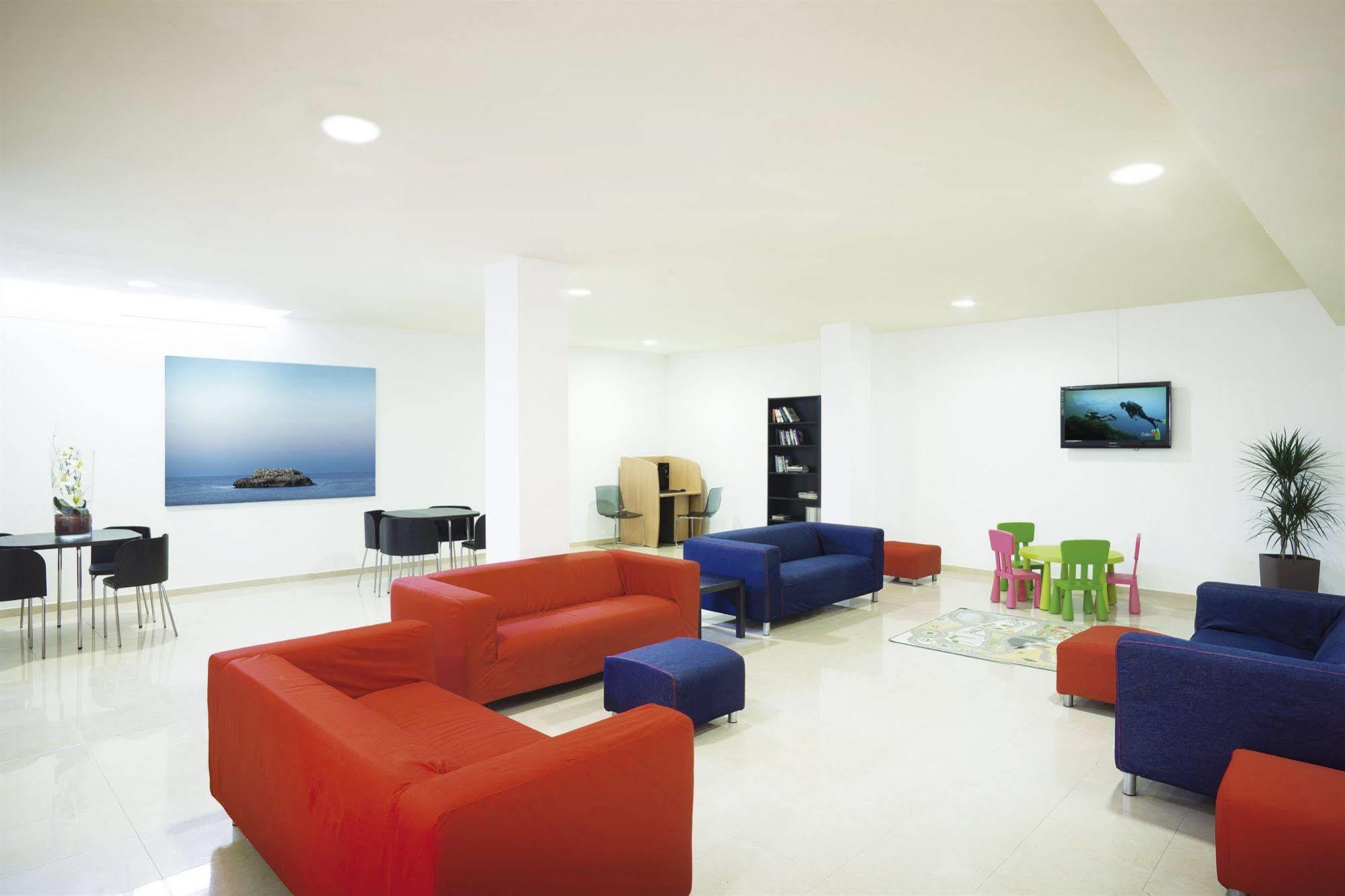 Inturotel Esmeralda Garden Кала де Ор Экстерьер фото