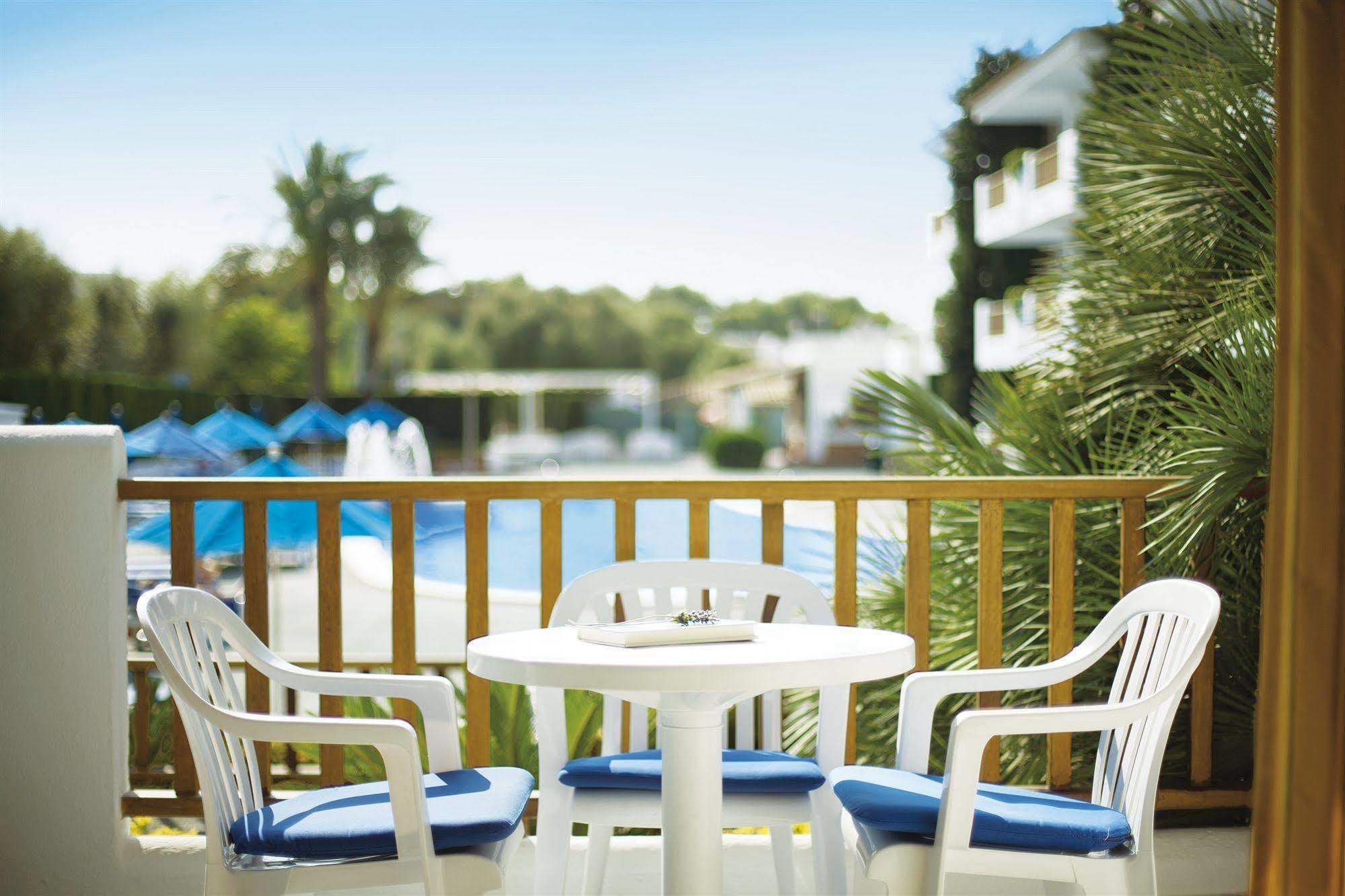 Inturotel Esmeralda Garden Кала де Ор Экстерьер фото