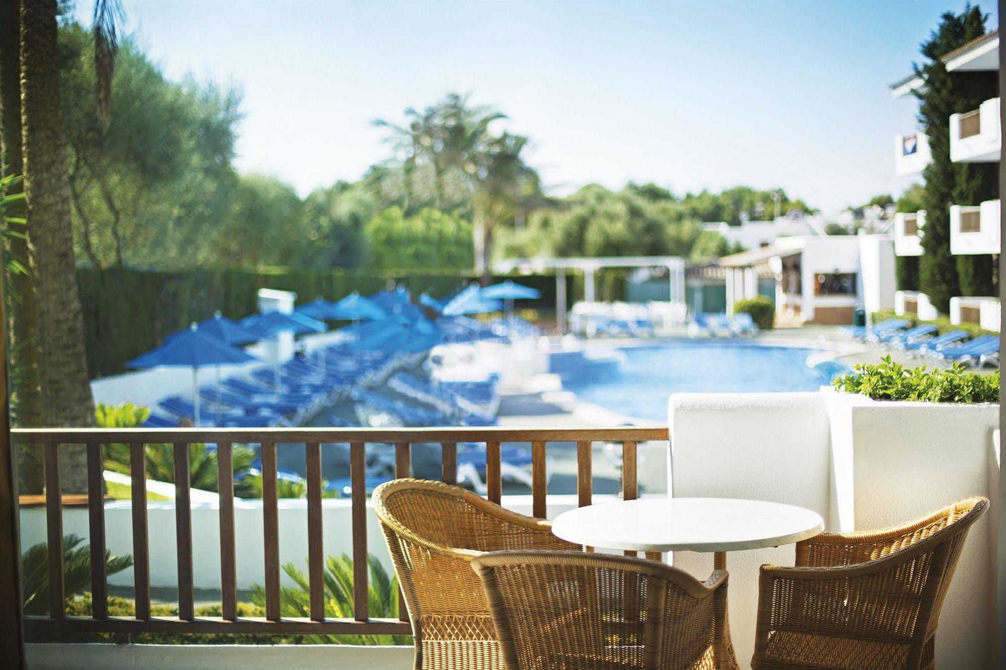 Inturotel Esmeralda Garden Кала де Ор Экстерьер фото