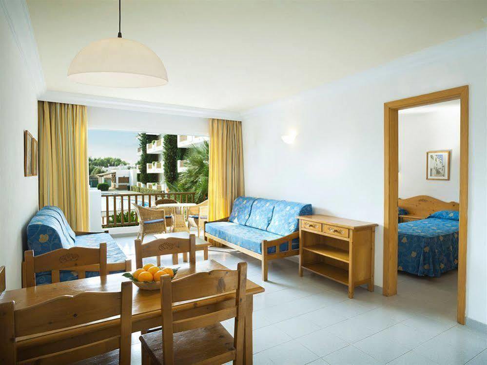 Inturotel Esmeralda Garden Кала де Ор Экстерьер фото