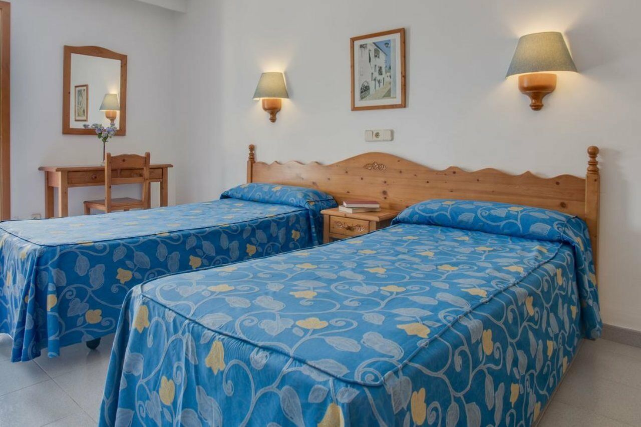 Inturotel Esmeralda Garden Кала де Ор Экстерьер фото