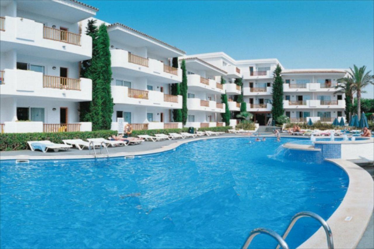 Inturotel Esmeralda Garden Кала де Ор Экстерьер фото